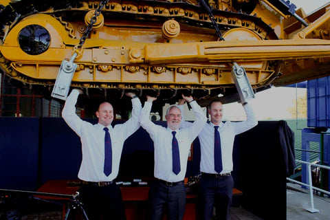 This is how we do Friday the 13th!