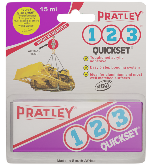 Pratley 1-2-3®-PratleyUSA