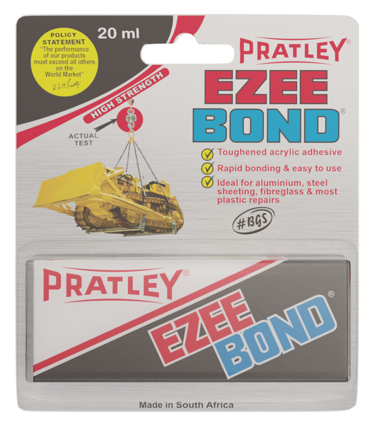Pratley Ezeebond®-PratleyUSA