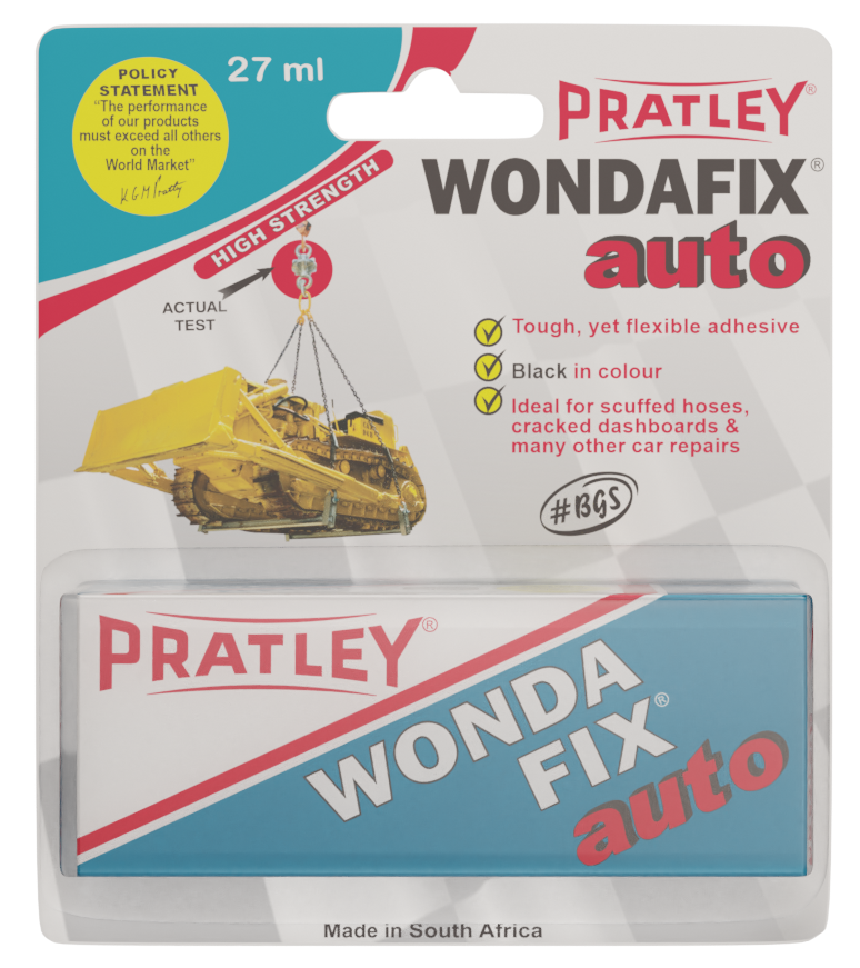 Pratley Wondafix® Car - 27 ML-PratleyUSA