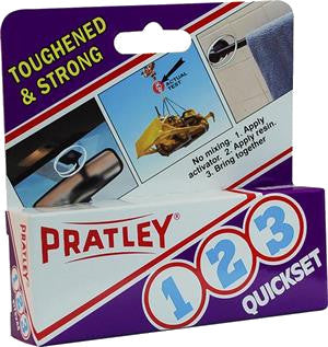 Pratley 1-2-3®-PratleyUSA