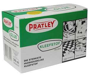 Pratley Clear Epoxy - 500 ML-PratleyUSA