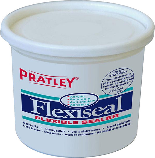 Pratley Flexiseal 500ml Bucket-PratleyUSA