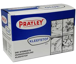 Pratley White Epoxy - 500 ML-PratleyUSA
