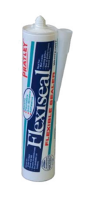 Pratley Flexiseal White - 400g Grams-PratleyUSA
