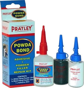 Pratley Powda Bond-PratleyUSA