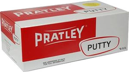 Pratley Putty Standard Setting Box (White)-PratleyUSA