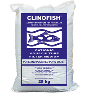 Pratley Clinofish® Cationic Filter Medium (For Fish Ponds/Dams)-PratleyUSA