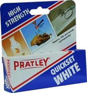 Pratley Quickset White Glue - 36 ML-PratleyUSA
