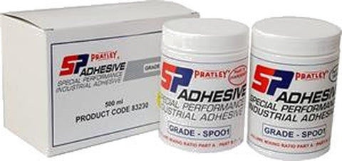 Pratley SP001® Chemical Resistant Adhesive-PratleyUSA