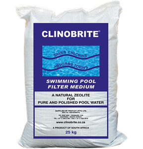 Pratley Clinobrite® Cationic Filter Medium (For Swimming Pool Filters)-PratleyUSA