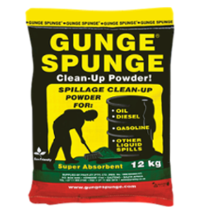 Pratley Gunge Spunge 12kg (liquid cleanup powder)-PratleyUSA