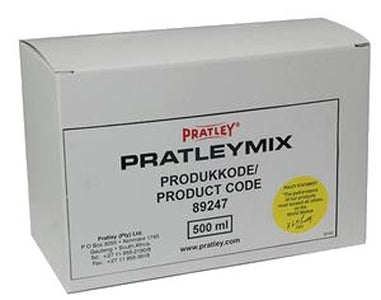 Pratleymix General Purpose Epoxy - 2x250ml jars-PratleyUSA