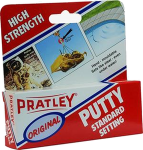 Pratley Putty Standard Setting - 100 Grams-PratleyUSA