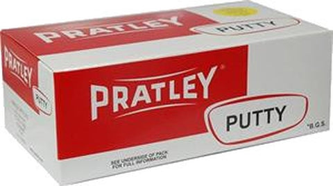 Pratley Putty Standard Setting Box WHITE (10 x 200 Grams)-PratleyUSA